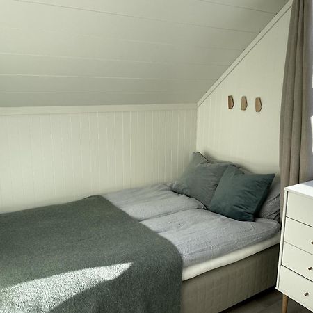 High Standard Lodge Ballstad Exterior foto
